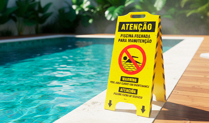 PS (Poliestireno): leveza e economia na sinalização interna