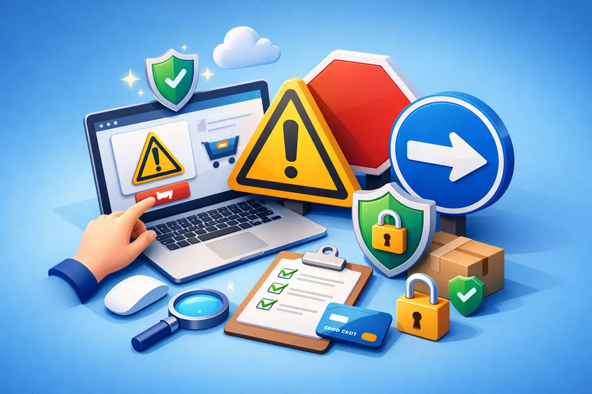 Como comprar placas normatizadas online com segurança