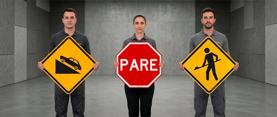 Placas viárias CONTRAN 973: o que muda
