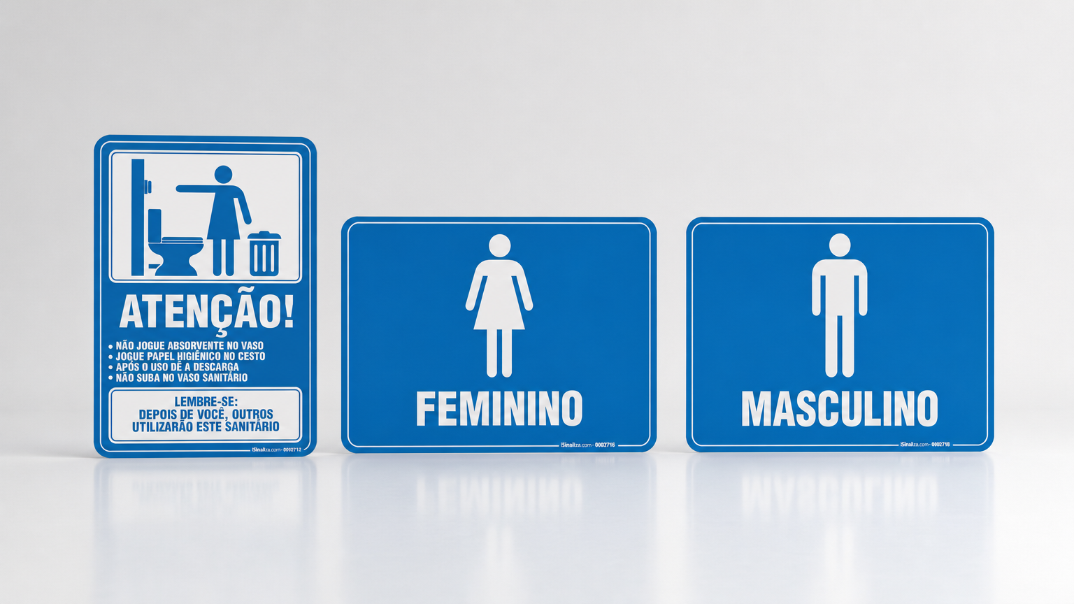 Sanitários e Vestiários