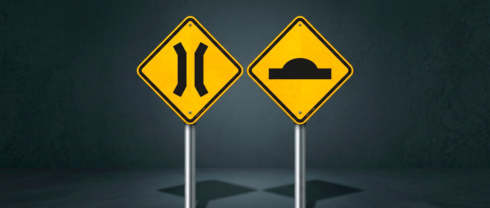 Placas de Advertência | Sinalização Viária