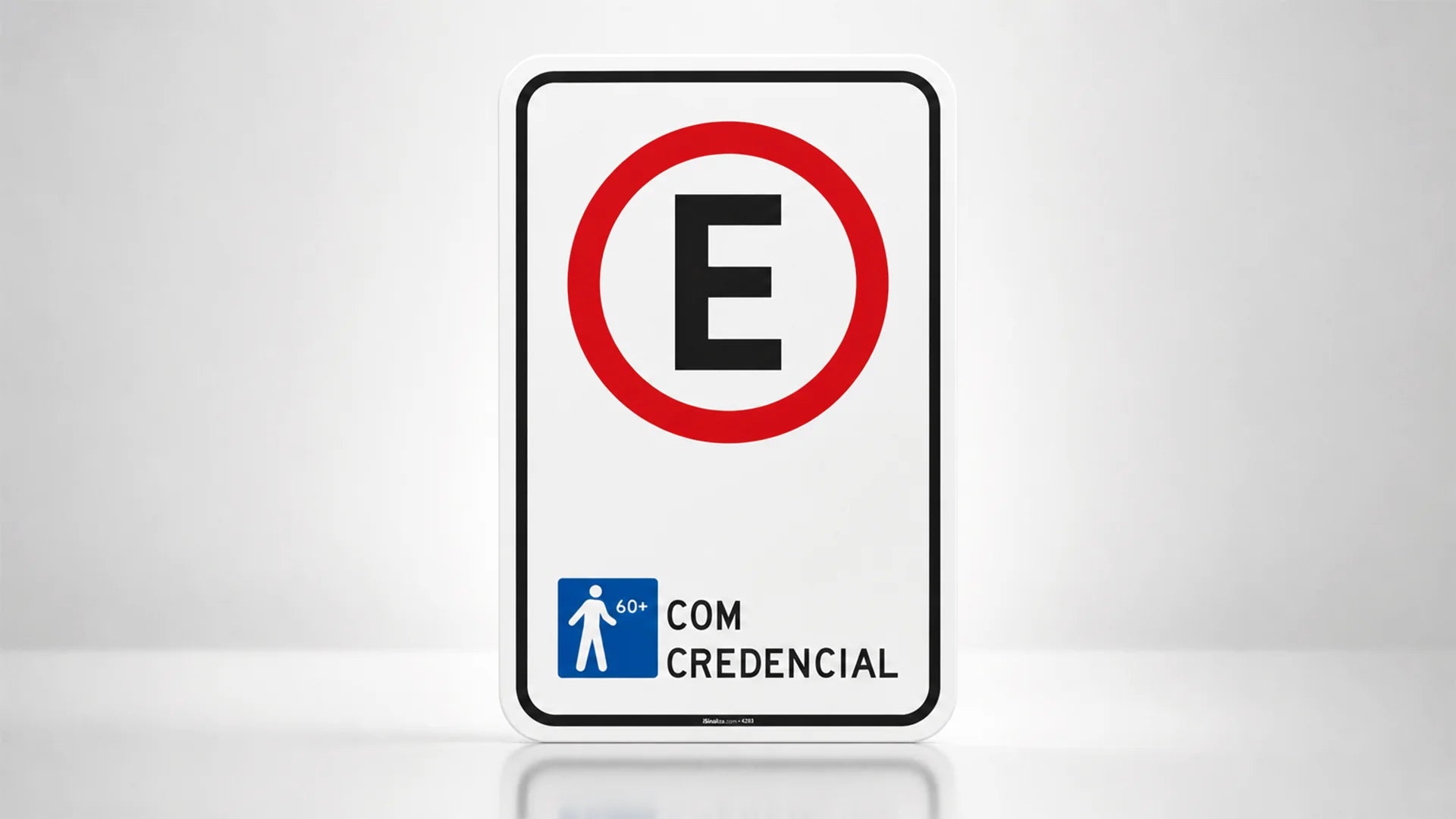 Placas de Trânsito (Estacionamento)