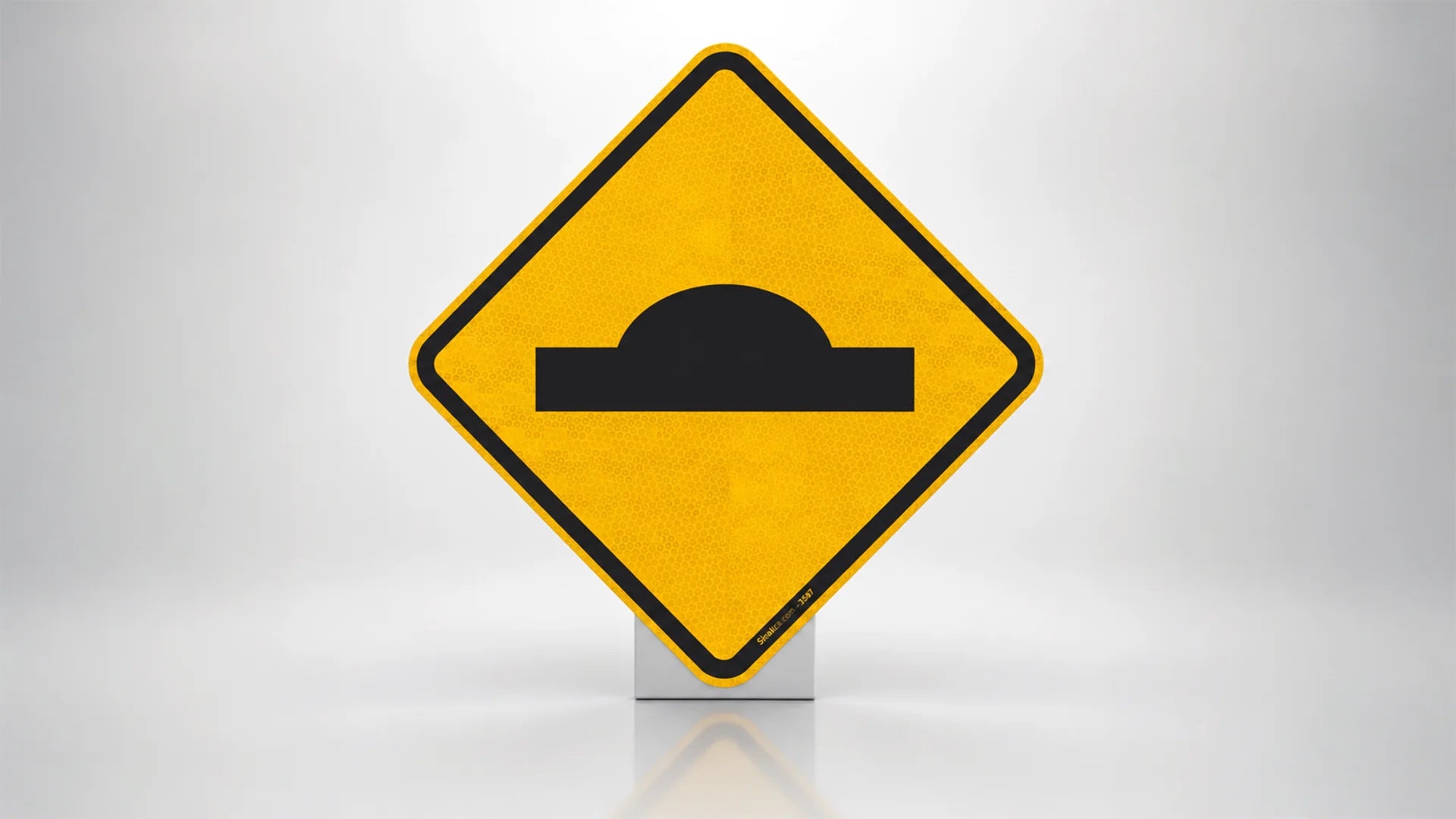Placas de Trânsito (Advertência)