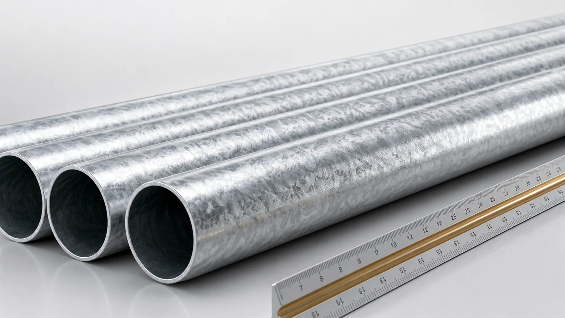 Postes de Aço Galvanizado