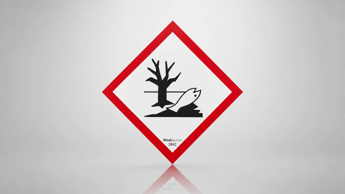 Adesivo Industrial (GHS)