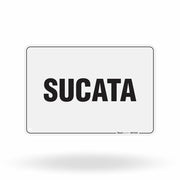 Placa Organização - Sucata