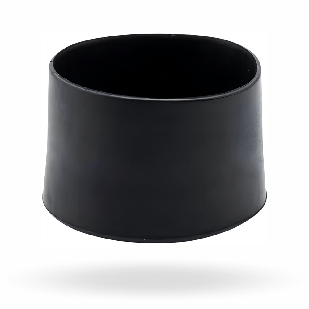 Ponteira em PVC Tampa Externa para Tubo 2" (50,8mm)