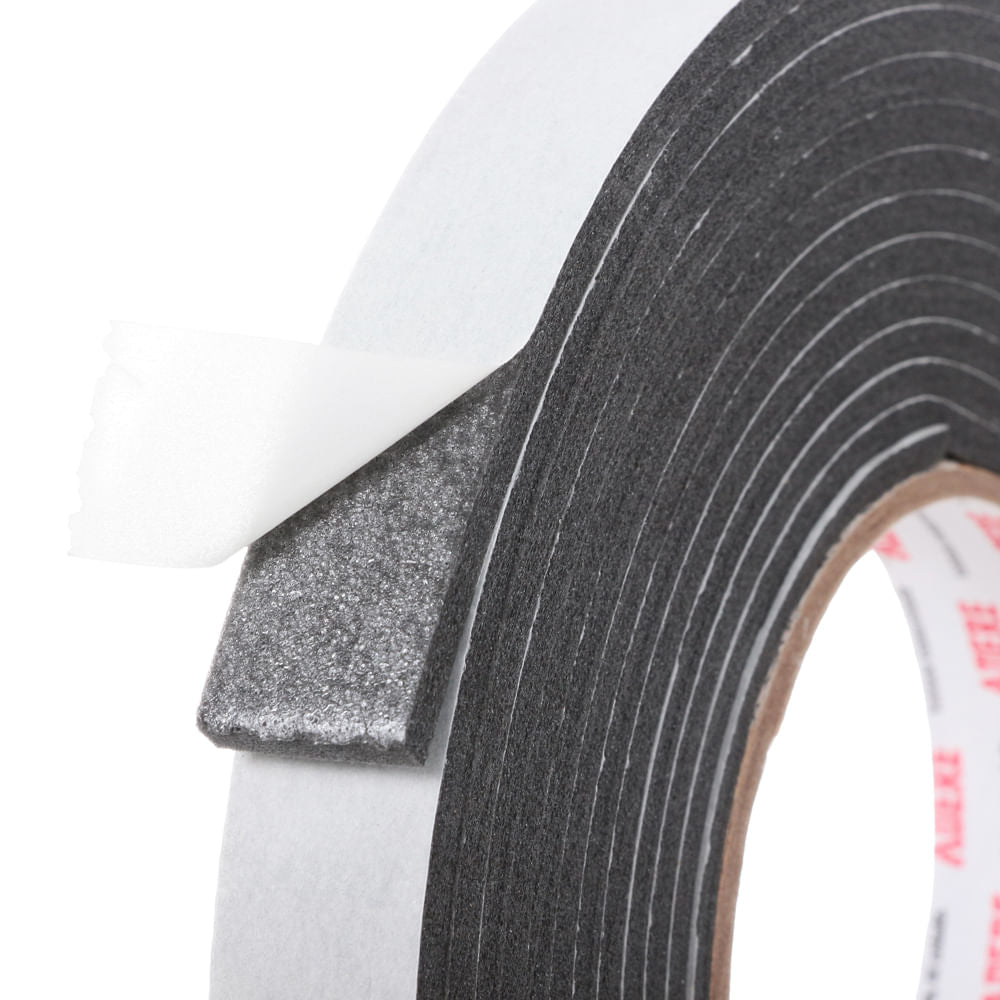 Fita Espuma Para Vedação - Cód. E-104 19mm X 05m