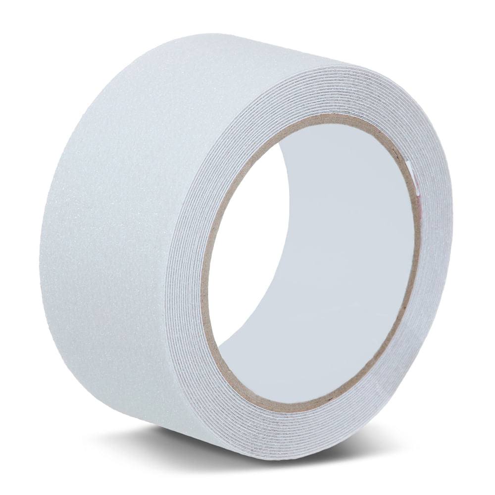 Fita Antiderrapante Transparente- Cód. 865s 50mm X 05m