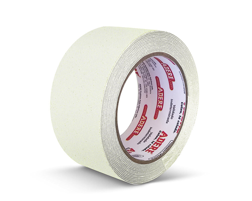 Fita Antiderrapante Vagalume - Cód. 867s 50mm X 05m
