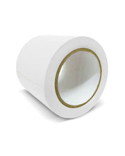 Fita Adesiva Demarcação De Solo Branca - Cód. 855 100mm X 30m