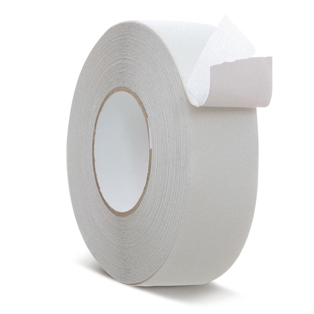 Fita Antiderrapante Transparente- Cód. 865 50mm X 20m