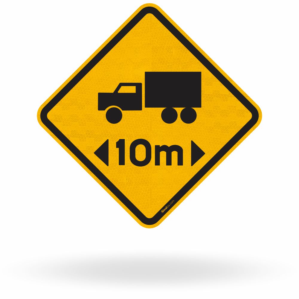 Placa Comprimento Limitado (A-48)