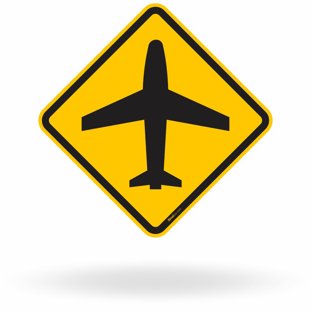 Placa Aeroporto (A-43)