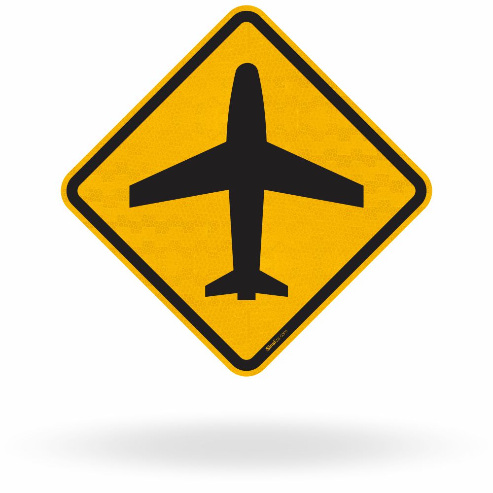 Placa Aeroporto (A-43)