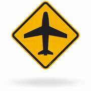 Placa Aeroporto (A-43)