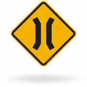 Placa Ponte Estreita (A-22)
