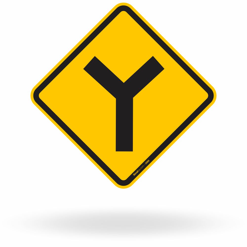 Placa Bifurcação em "Y" (A-9)