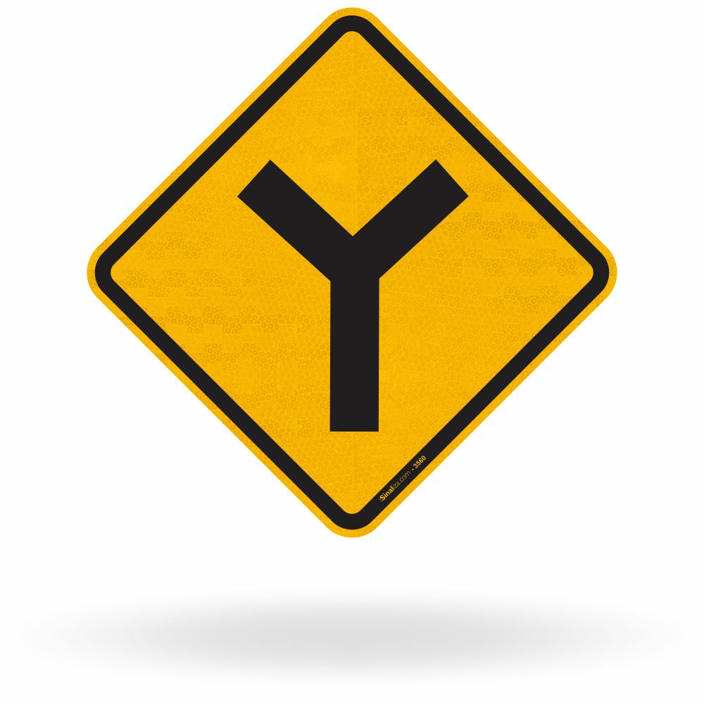 Placa Bifurcação em "Y" (A-9)