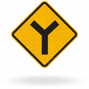 Placa Bifurcação em "Y" (A-9)