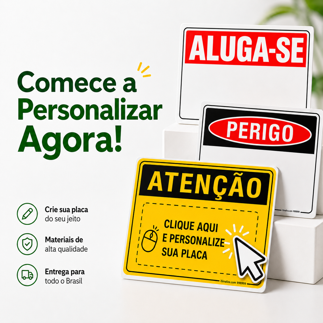 Escolha o Modelo