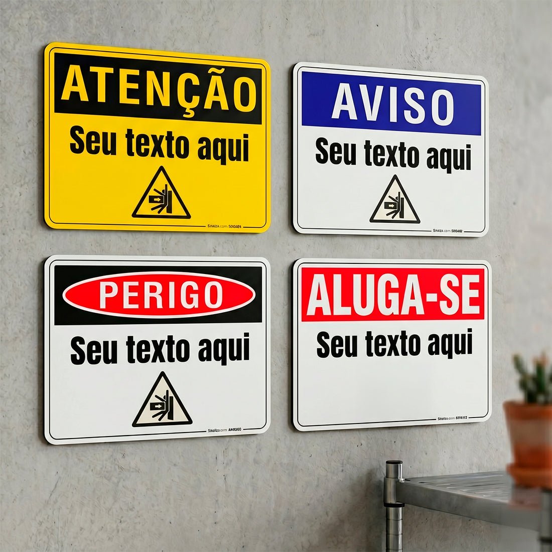 Escolha o Modelo