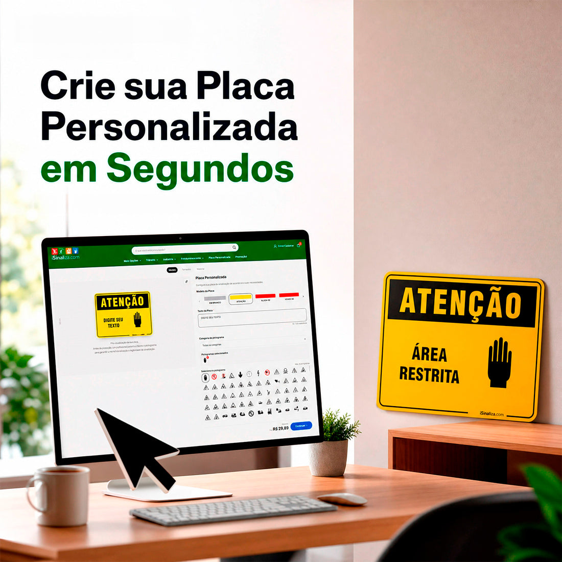 3.Material e Fixação