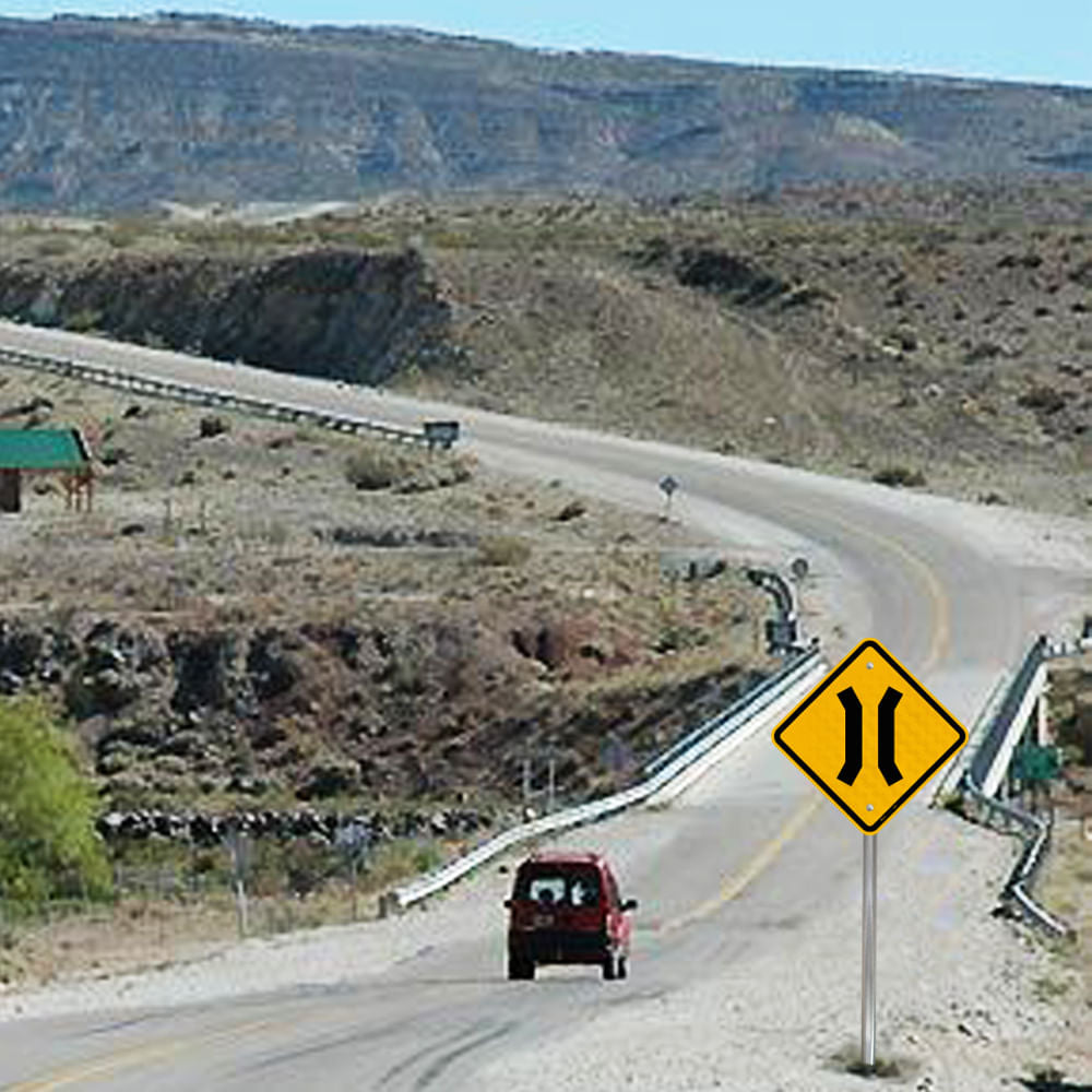 Placa Ponte Estreita (A-22)