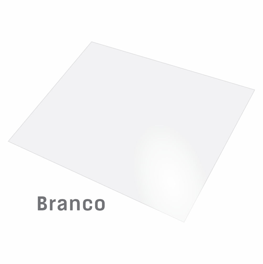 Chapa Placa Quadrada Ps Colorido 32 X 32 Cm 2mm