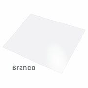 Chapa Placa Quadrada Ps Colorido 32 X 32 Cm 2mm