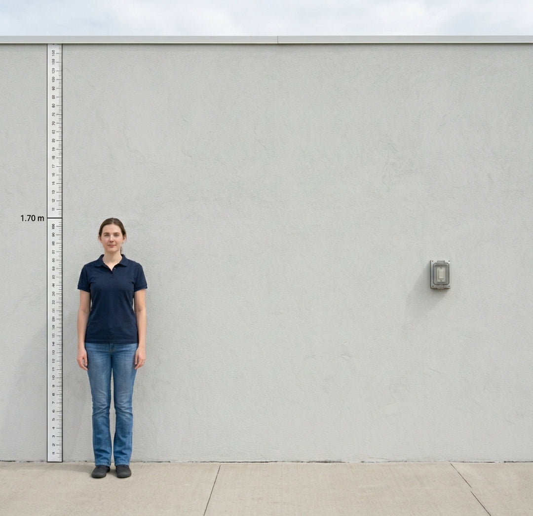 Wall reference